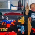 Colorado school calls police on boy, 12, for having toy gun during virtual class