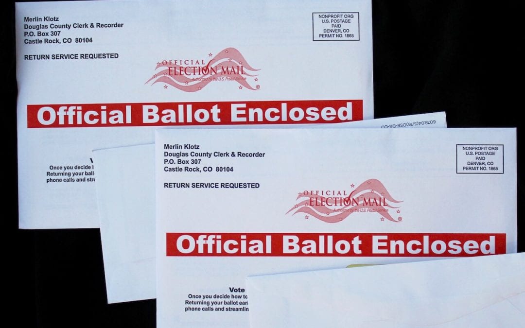 Updated: Got voting questions? We’ve got answers. – The Colorado Independent