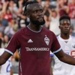 Report: Kei Kamara joins eighth MLS team with trade from Colorado Rapids to Minnesota United