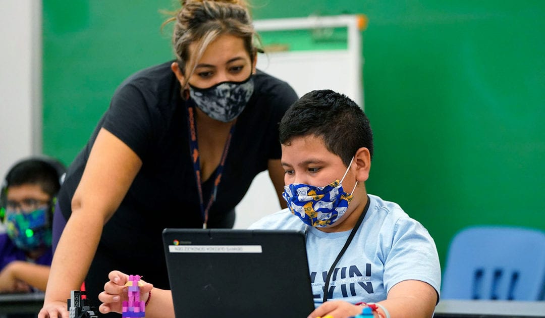 “At a breaking point”: Colorado schools plead for help as stress of pandemic teaching piles up