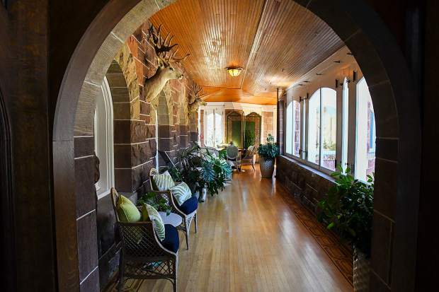 A Colorado castle with room for development? It could be yours for the low price of $19.75 million