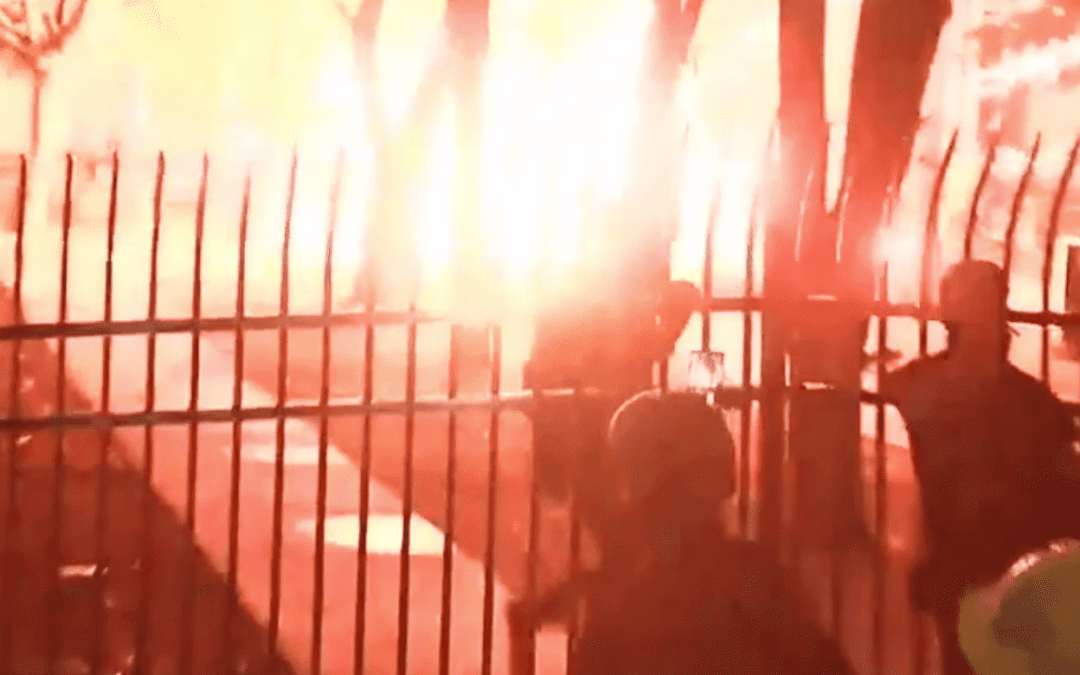 Colorado protesters charged in July ‘occupation’ of police precinct