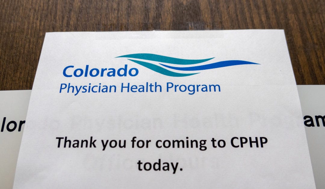 Doctors are overwhelmed by coronavirus. So why did Colorado officials just end a 30-year contract with a peer health program?