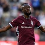 Sources: Minnesota United to acquire Kei Kamara from Colorado