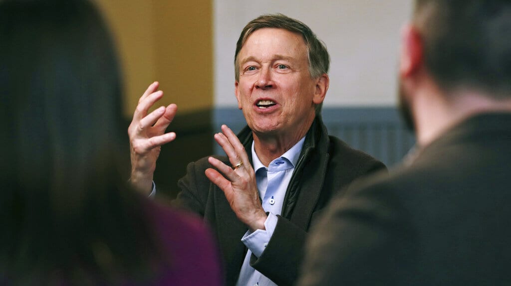 EDITORIAL: Colorado knows who Gardner really is, and that we need Hickenlooper in the Senate