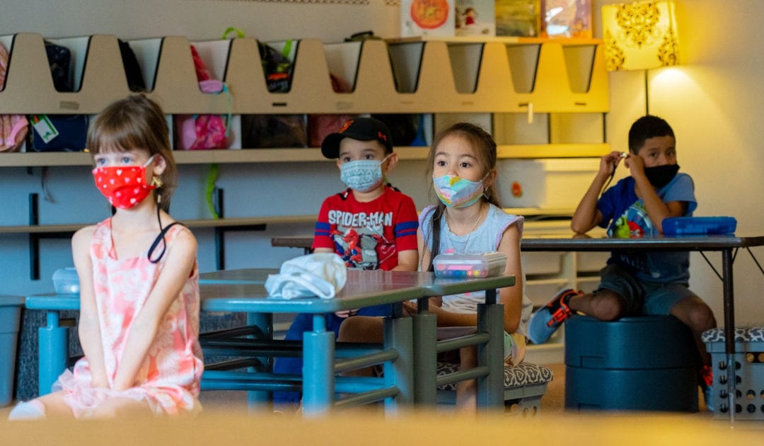 Colorado governor pleads with parents to sign their kids up for school as state faces enrollment declines