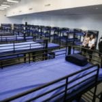 COVID-19 cases also spike in Salt Lake County homeless centers