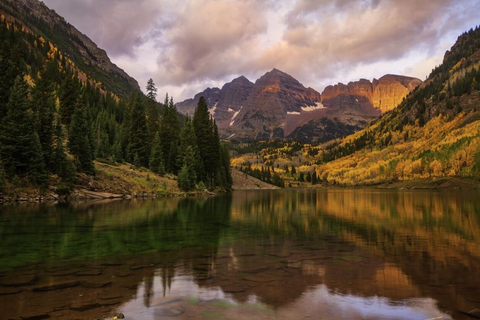 Man defecates in iconic Colorado lake while on bond for alleged illegal acts at Hanging Lake | OutThere Colorado
