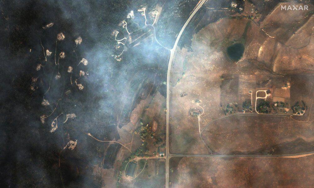 Some 3,000 firefighters fight to contain Colorado wildfires | OutThere Colorado