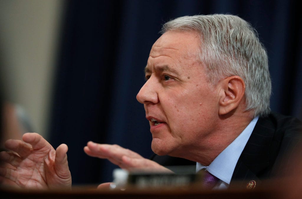 Rep. Ken Buck and Colorado secretary of state trade Twitter barbs