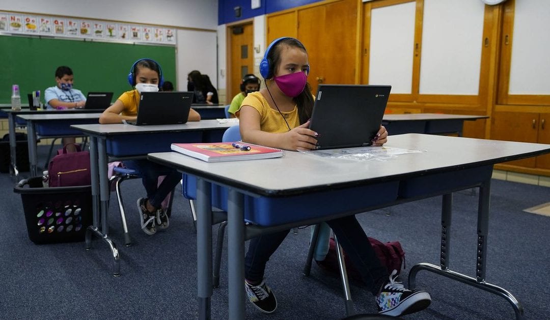 Colorado pediatricians, educators to Polis: Act now to protect in-person school