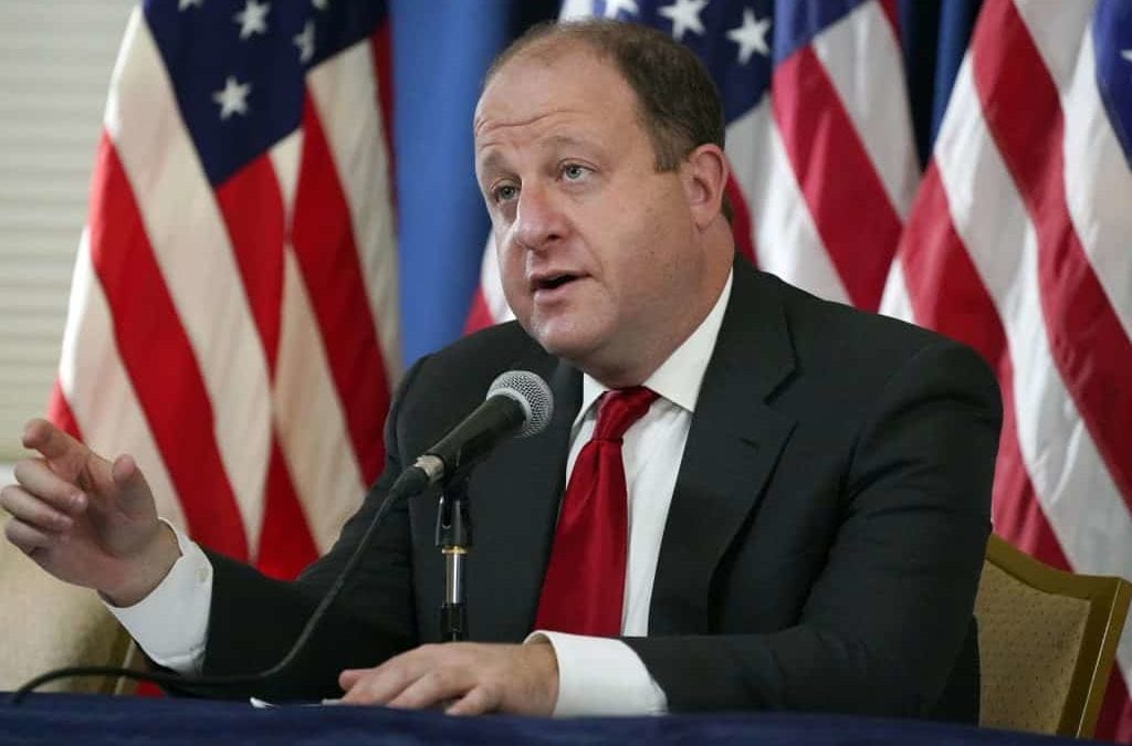 Q&A: Colorado Gov. Jared Polis talks about upcoming ski season, another recall attempt and keeping the state’s business open