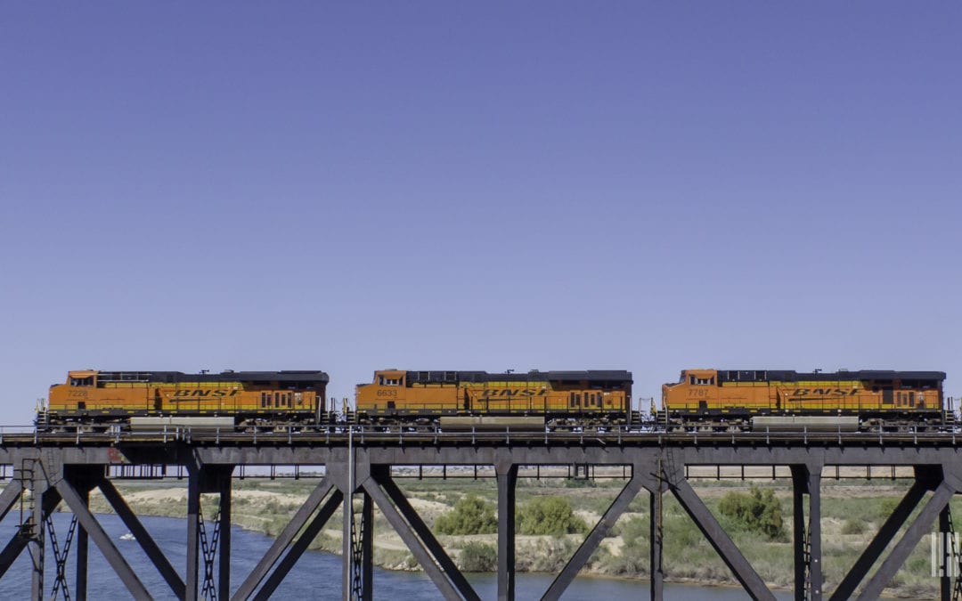 BNSF, OmniTRAX look to develop sites in Colorado, Ohio