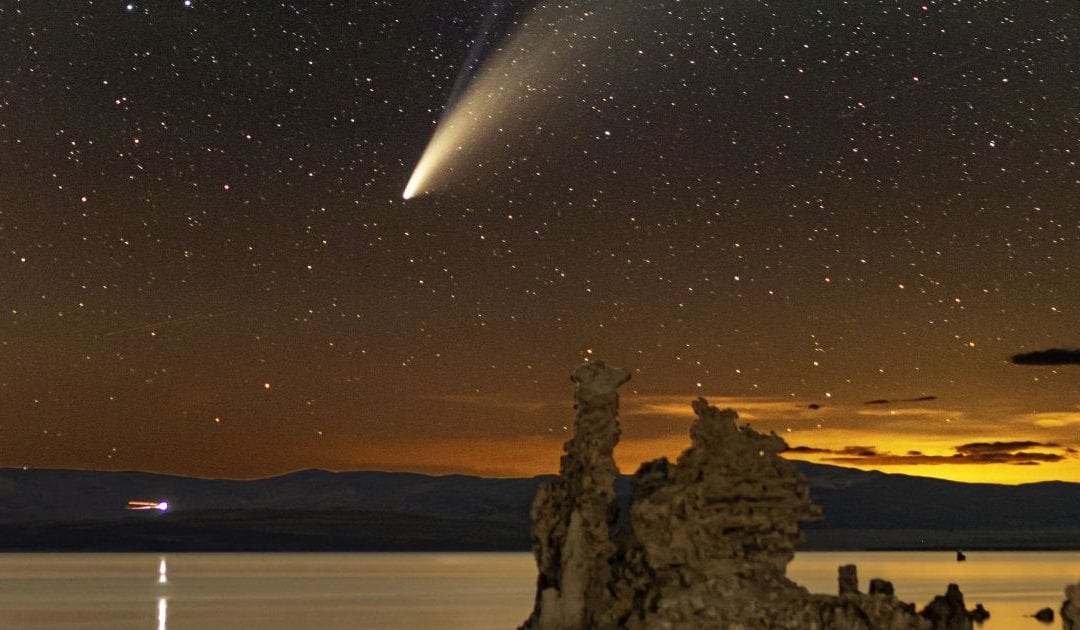 From “Star Trek” to star gazer, Colorado man drops everything and hits the road with a camera and his passion