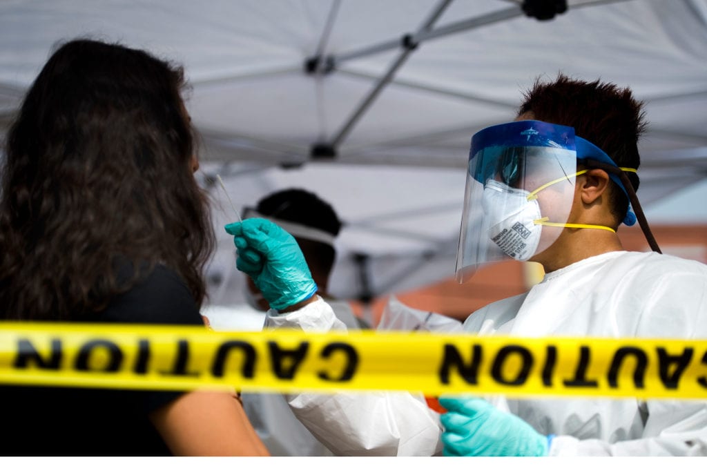 New cases of COVID-19 in Colorado reach record high as hospitalizations continue to climb