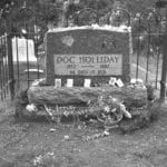 Where to find famous graves in Colorado from John Denver to Doc Holliday