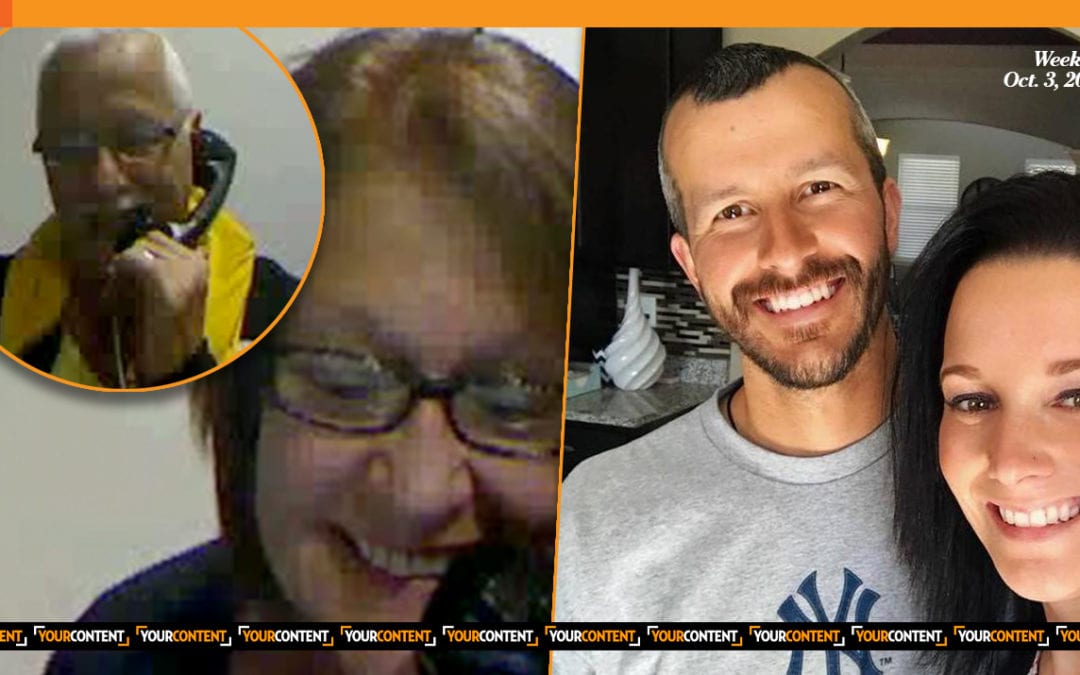 Exclusive Prison Visit with the Colorado Killer Chris Watts and His Last 3 Living Relatives to Debut Oct. 23