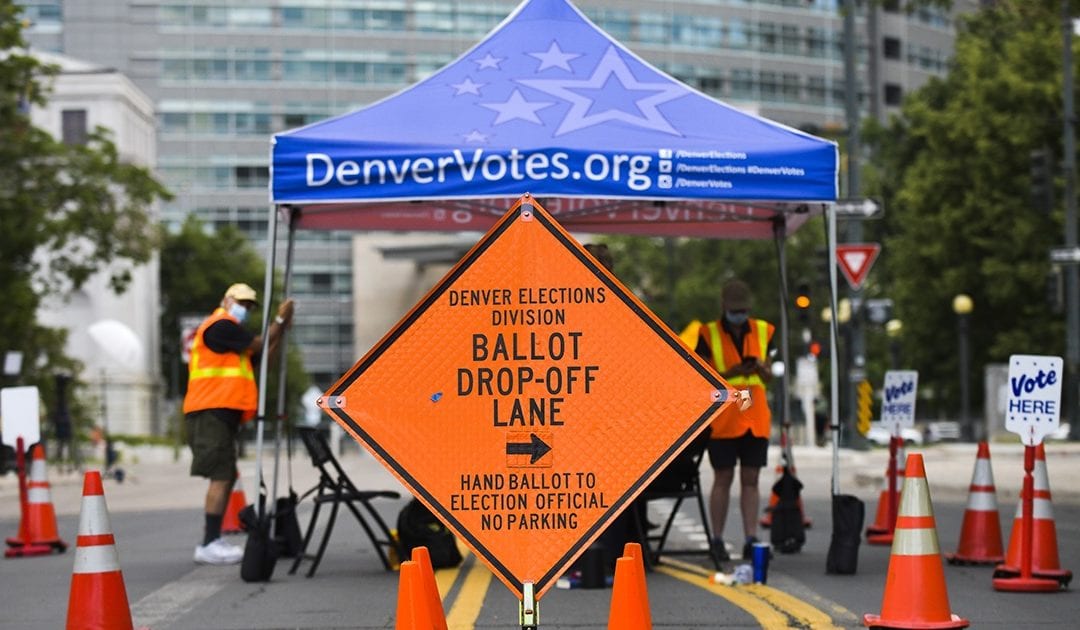 NRDC Action Fund 2020 Voter Guide: COLORADO | NRDC Action Fund