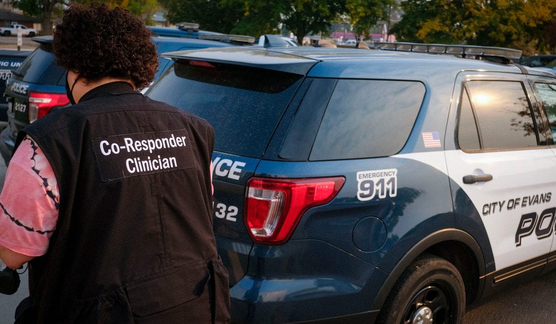 Pairing mental health counselors with police on calls shows promise in Colorado