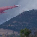 Fire charts that show where 2020 ranks in Colorado wildfire history