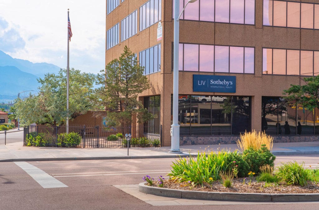 LIV Sotheby’s International Realty moves into Colorado Springs with a brand-new office location