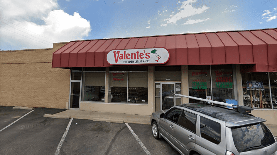 The Food From Valente’s Deli, Bakery & Italian Market In Colorado Is The Definition Of Decadent