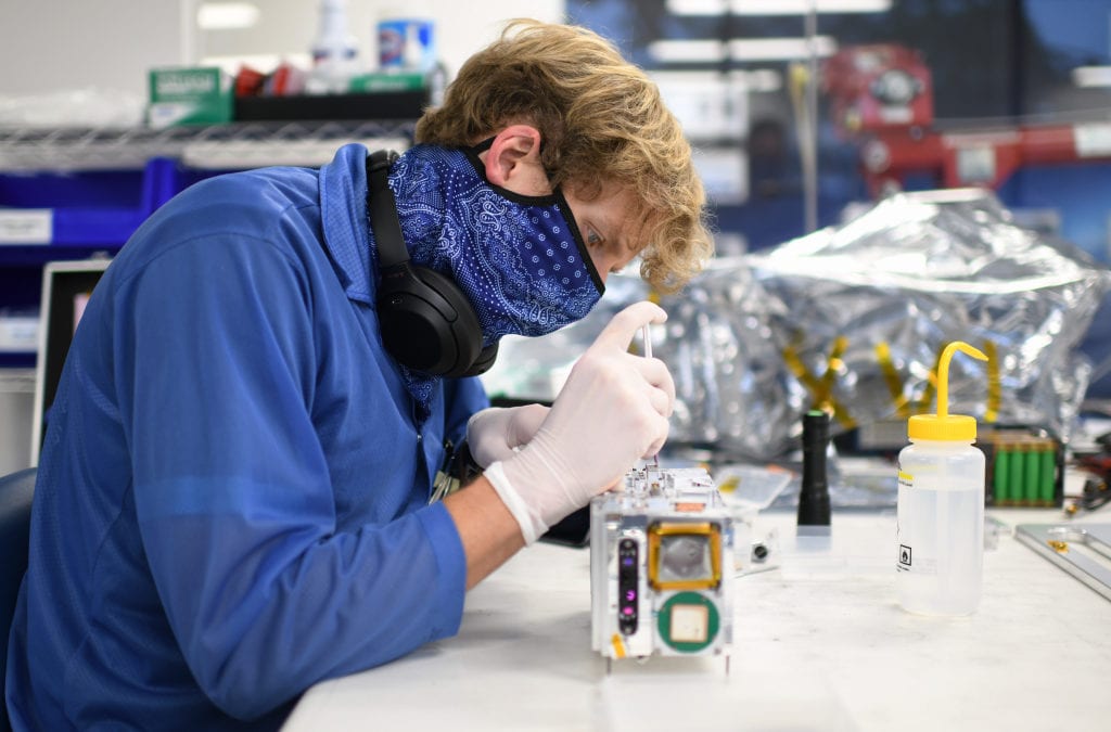Pandemic not slowing upward trajectory of Colorado’s aerospace industry, the nation’s second-largest