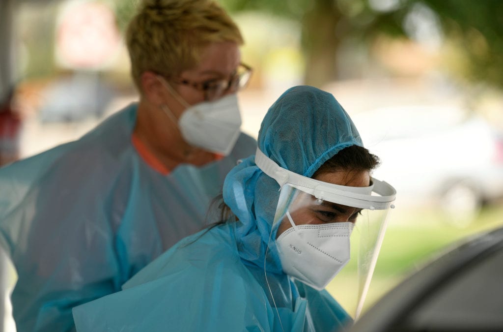 Colorado reports 1,000 cases in a day as COVID-19 surges, positivity rate surpasses key 5% threshold