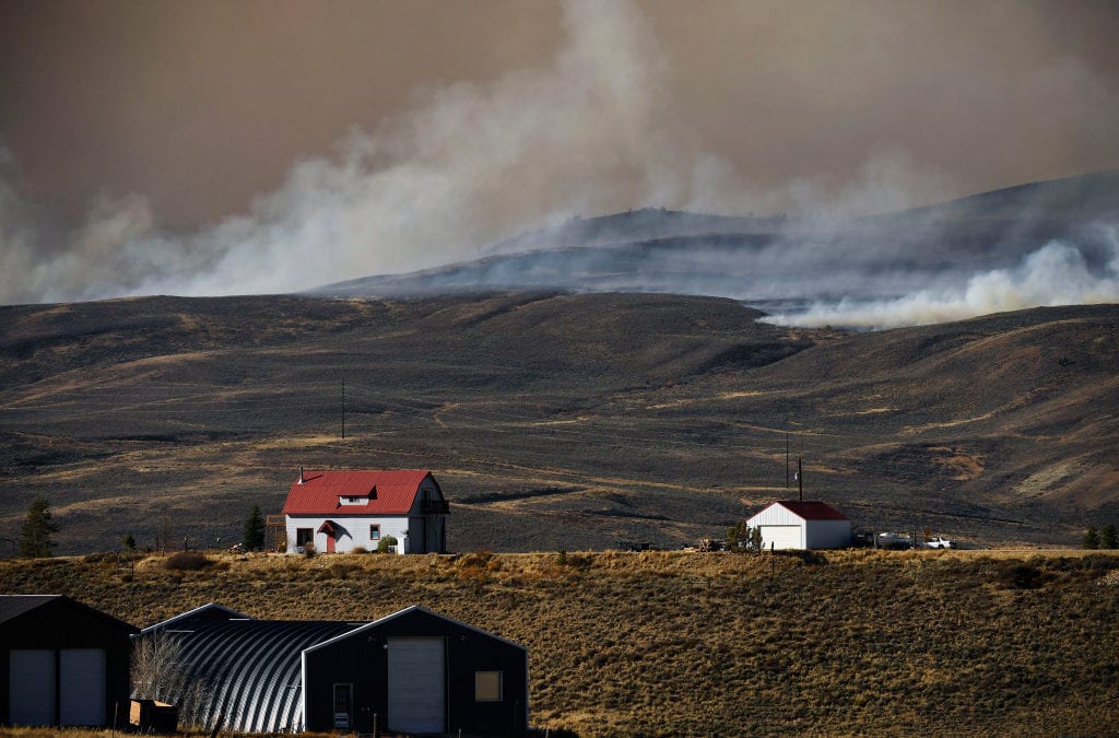 Colorado wildfire update: East Troublesome fire destroyed at least “100 or so” homes as assessments continue
