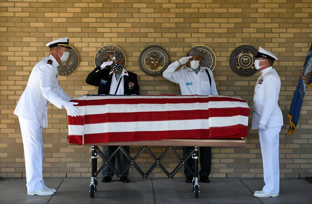 “One of the last of the Greatest Generation”: Colorado woman who volunteered for the Navy in World War II dies at 102