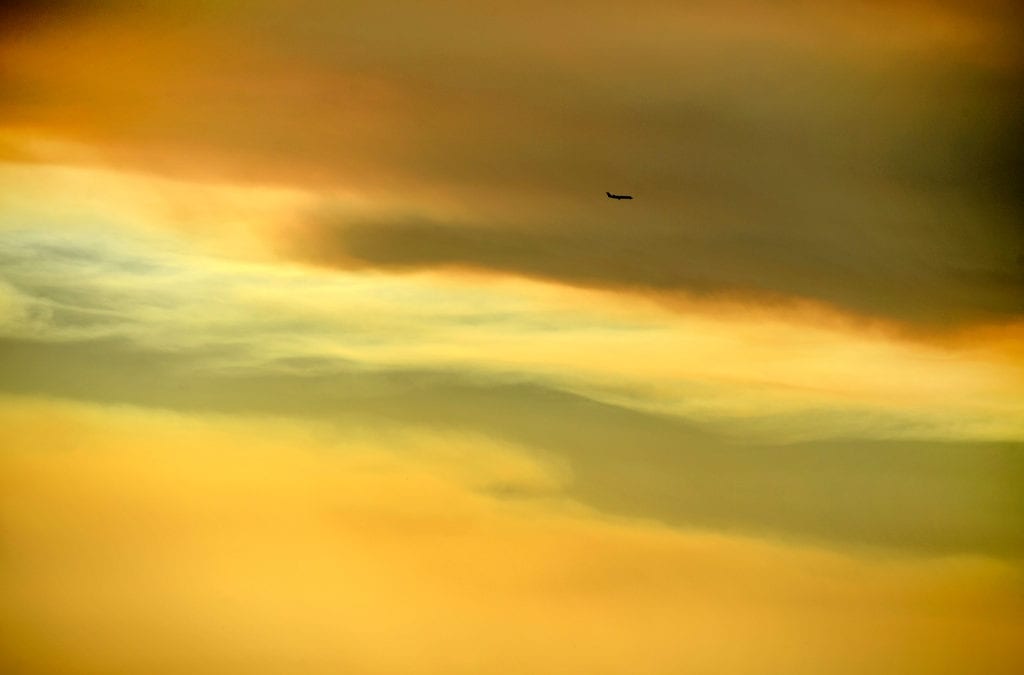 The Mullen fire is now burning in Colorado after a strong run south