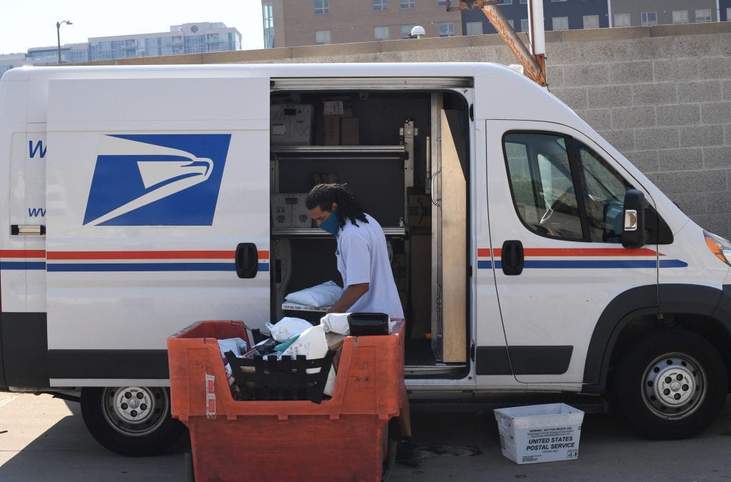 Test of Colorado mail finds delivery is timely — most of the time