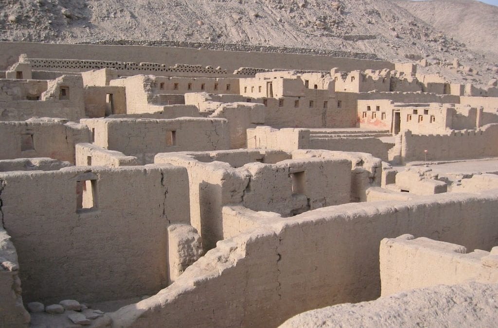 A Visit to Tambo Colorado: The Resting Spot for Inca Travelers