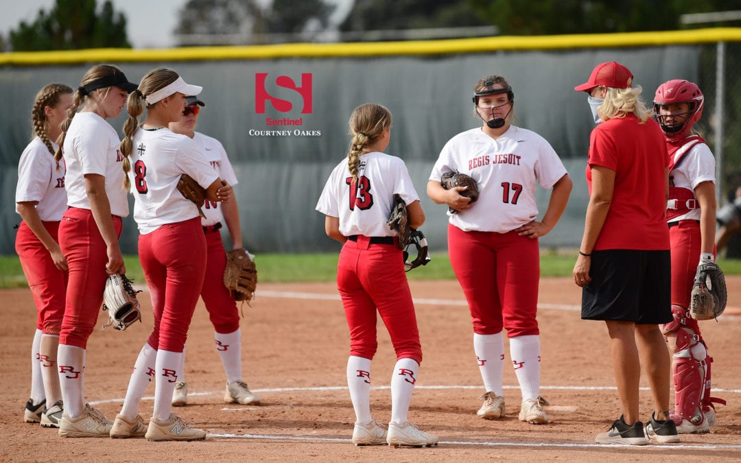 Softball: 2020 Class 5A state tournament bracket, schedule – Sentinel Colorado