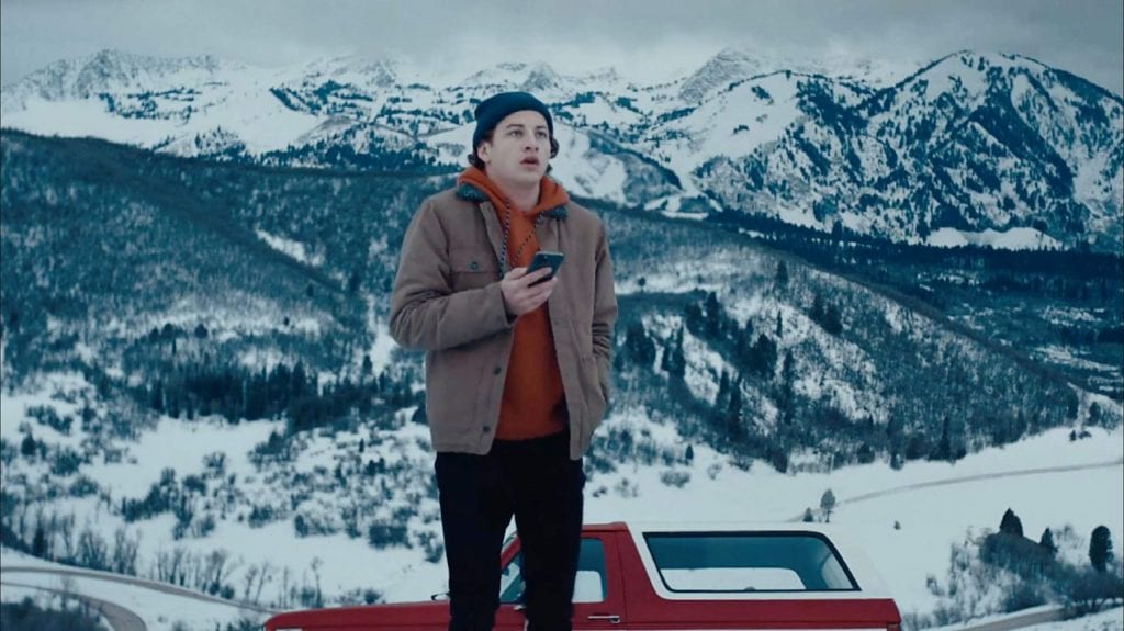 ‘Wireless’ is a made-for-mobile thriller set in Colorado ski country