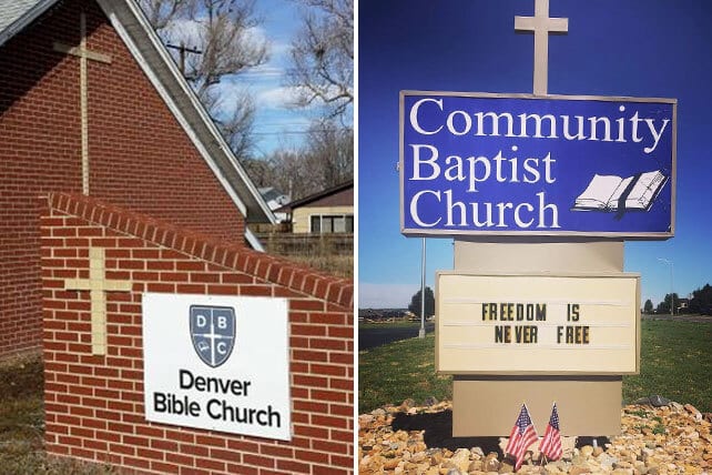 Colorado Mask Mandate: Churches Win Preliminary Injunction Not to Obey COVID-19 Orders