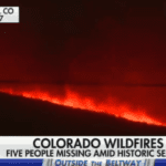 Fox News Hit With Backlash For Playing 'Ring Of Fire' During Report On Deadly Colorado Wildfires