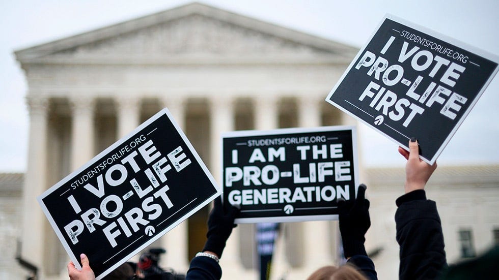 Ballot initiatives in Colorado, Louisiana could restrict abortion access