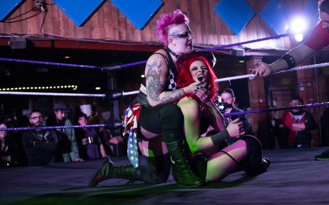 Respect Women’s Wrestling returns to the Colorado wrestling scene