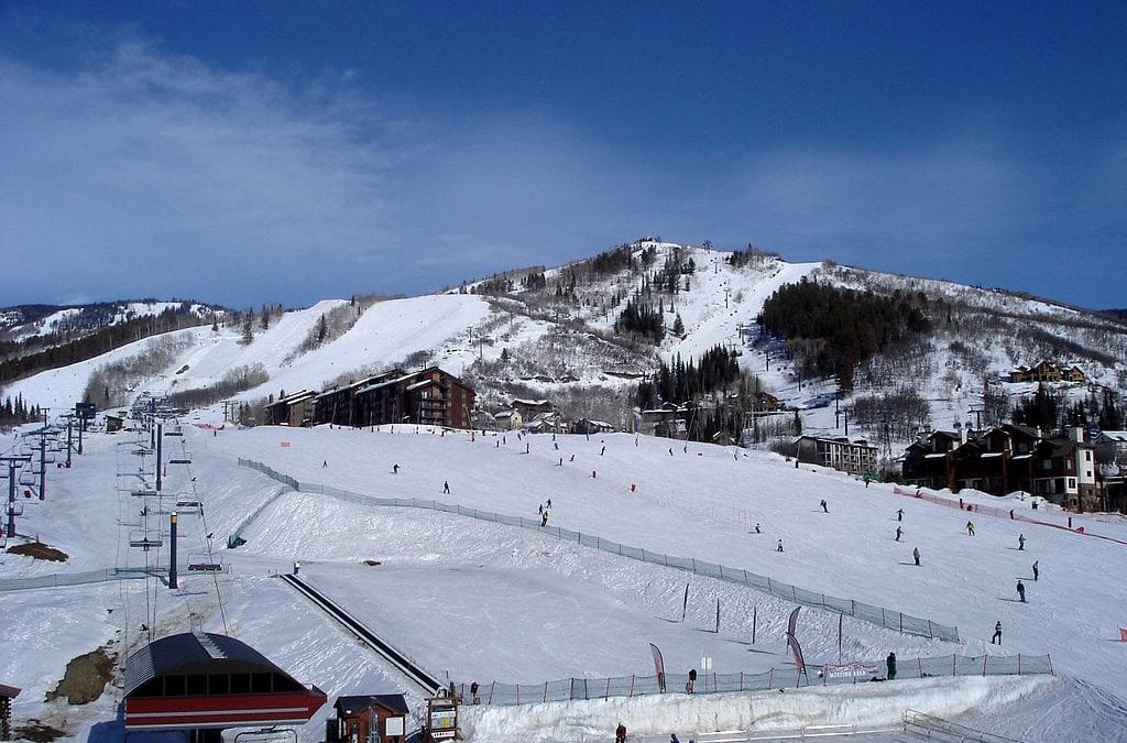 The Colorado Town That Has The Best Chance For Snow And Skiing This Winter