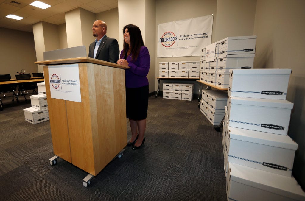 Colorado Prop 113 results: National Popular Vote decision in voters’ hands