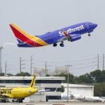 Southwest to begin 13 daily Colorado Springs flights to 5 cities in March