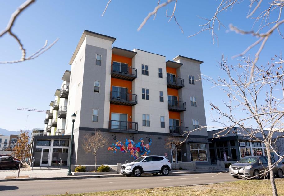 Local group pays $13 million for Blue Dot Place in downtown Colorado Springs