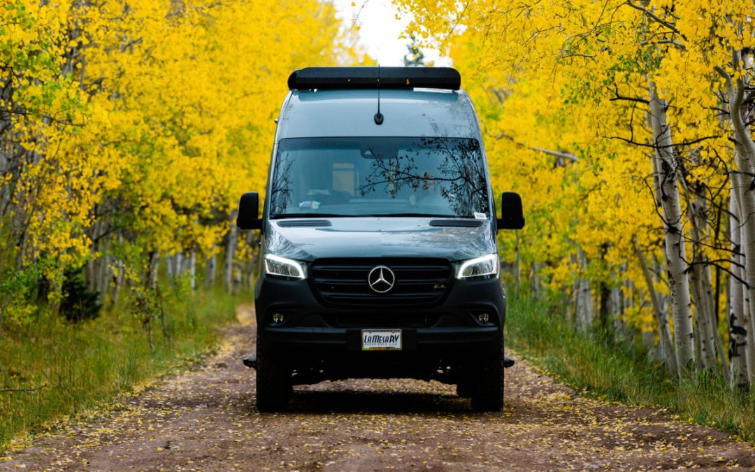 10 Reasons for RVers to Visit Colorado in the Fall –