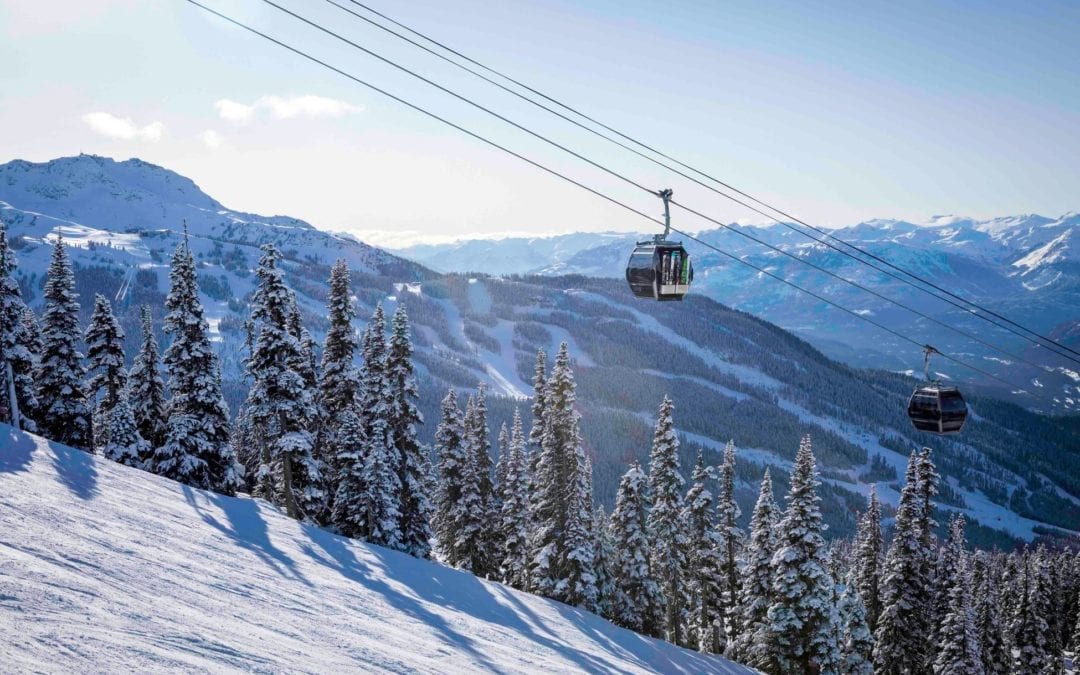 Colorado Claims 6 of the Top 10 Ski Resorts in the US