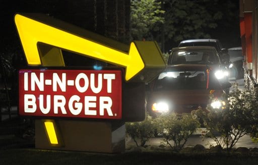In-N-Out Burger opening in Aurora Friday – Sentinel Colorado
