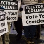 Colorado passes resolution that will give the state’s electoral votes to the winner of the popular vote