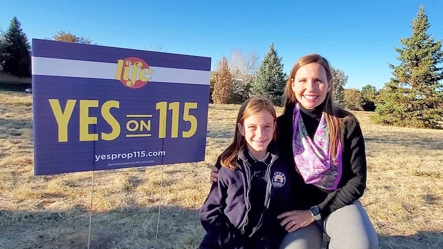 Colorado 2020: Right, Left Unite for 22-Week Abortion Ban Ballot Initiative