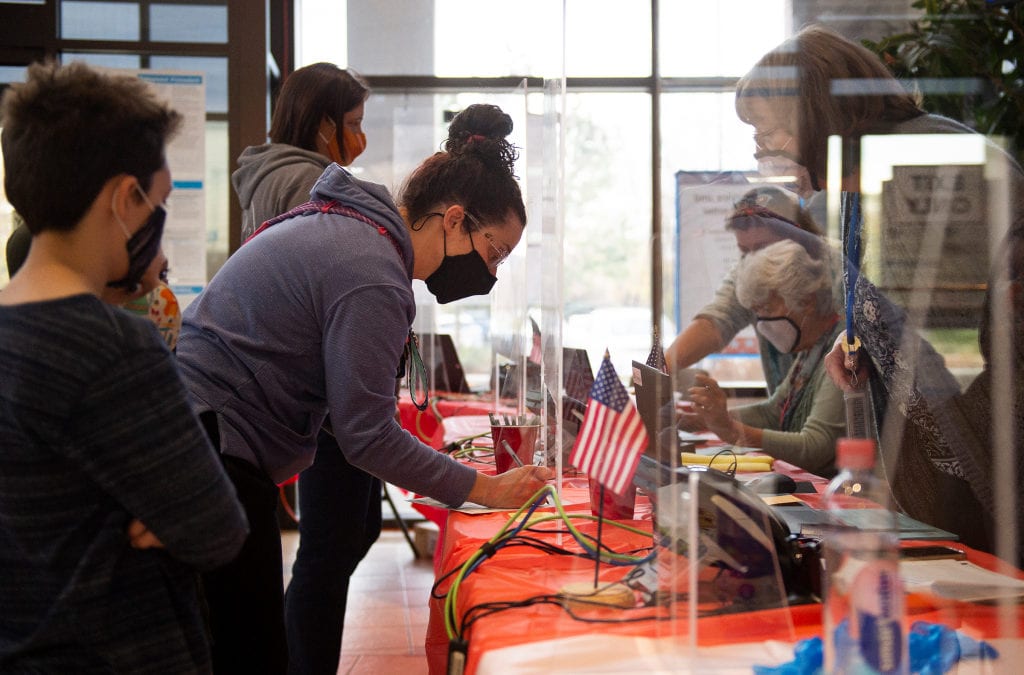 Colorado campaigns amp up final election push as ballot returns near 2016 total