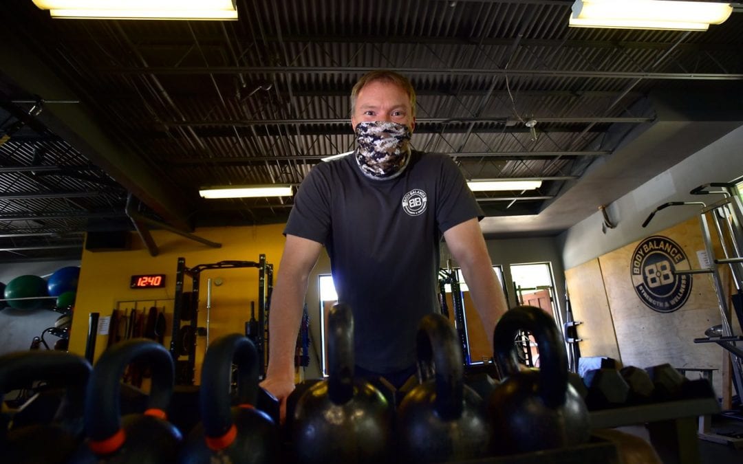 Colorado gyms say new COVID restrictions aren’t “survivable”